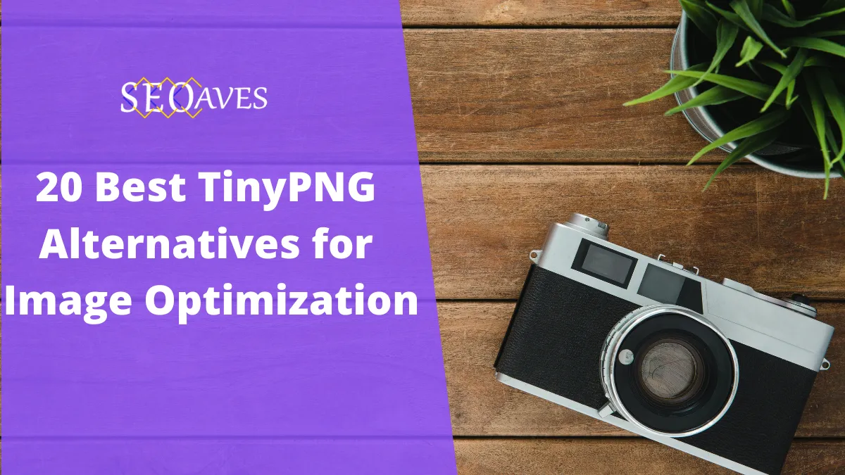 20 Best TinyPNG Alternatives for Image Optimization 1