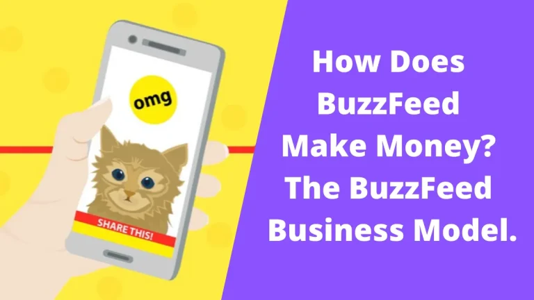 BuzzFeed Business Model