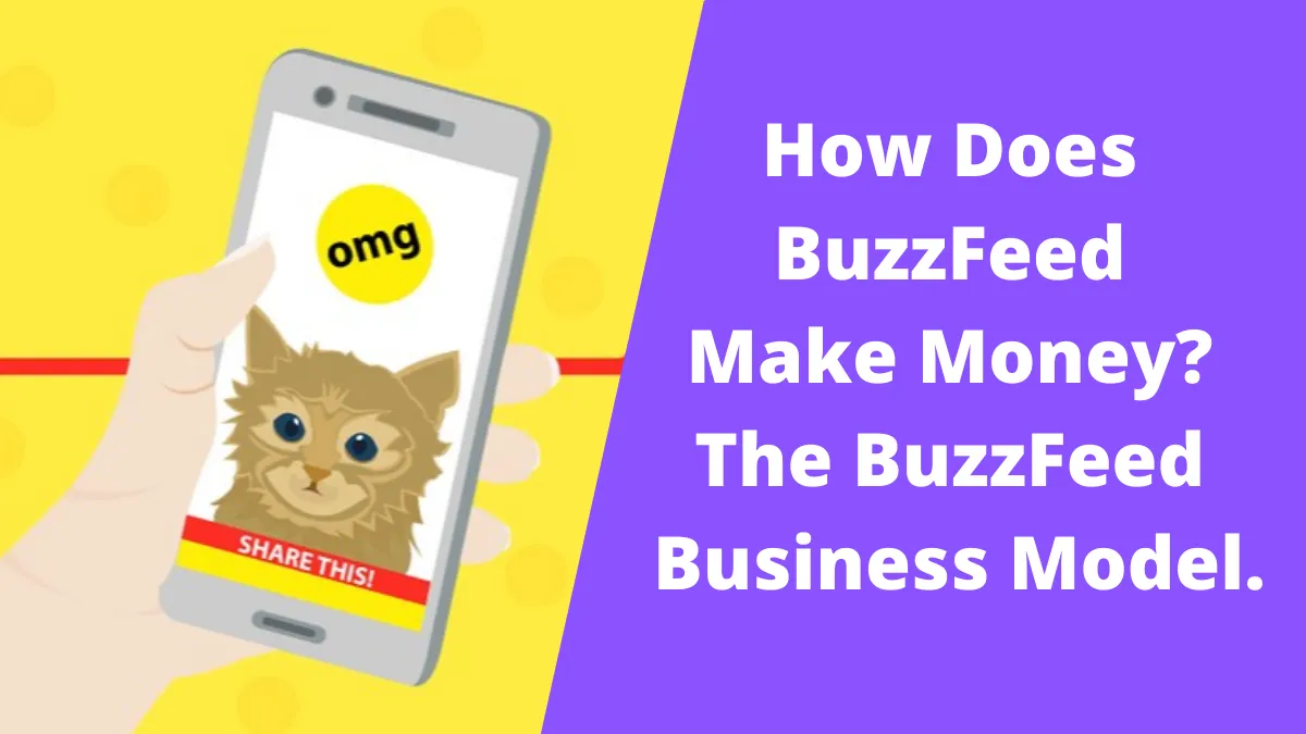 BuzzFeed Business Model