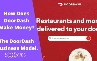DoorDash business model