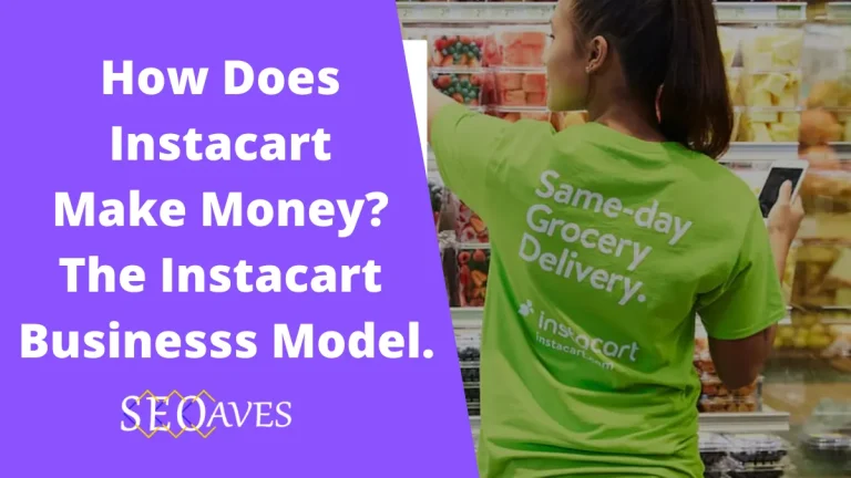 Instacart Business Model