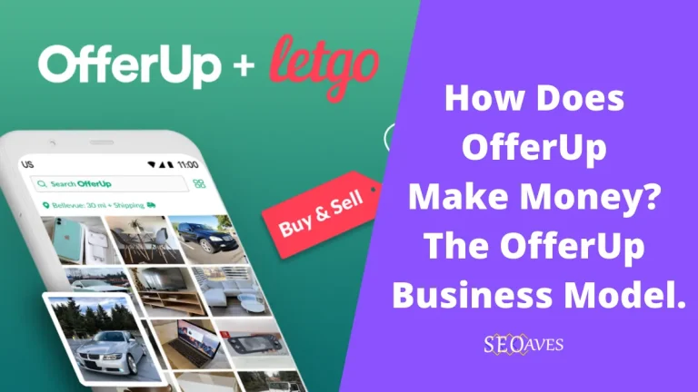 How Does OfferUp Make Money?