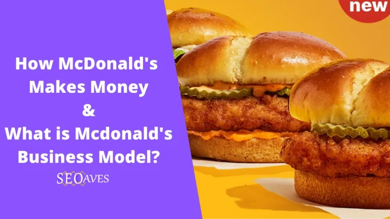 Mcdonald's Business Model