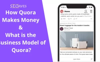 Business Model of Quora