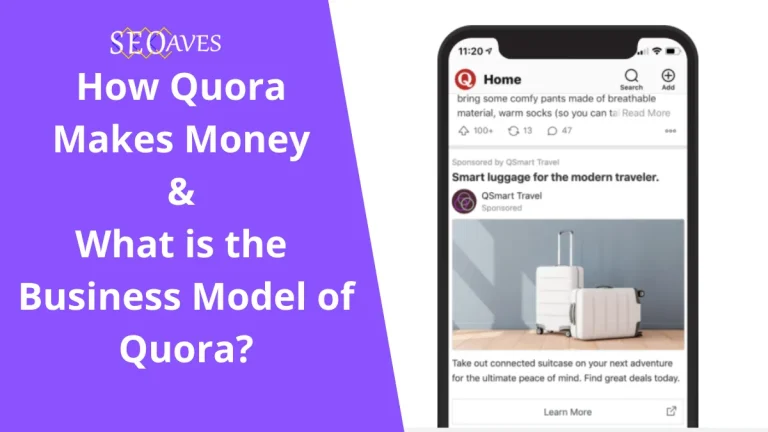Business Model of Quora