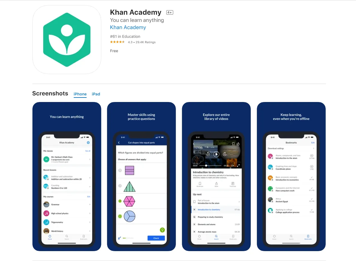 Khan Academy Business Model | How Does Khan Academy Make Money? 3