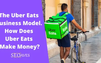 Uber Eats Business Model
