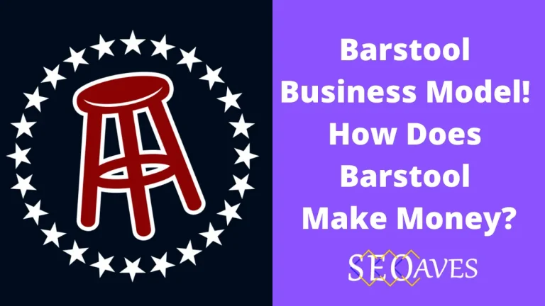 Barstool Business Model