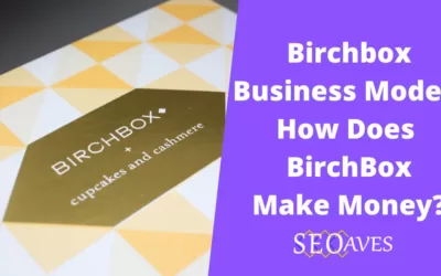 Birchbox Business Model | How does Birchbox Make Money? 4