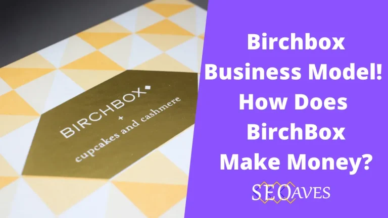 Birchbox Business Model | How does Birchbox Make Money?