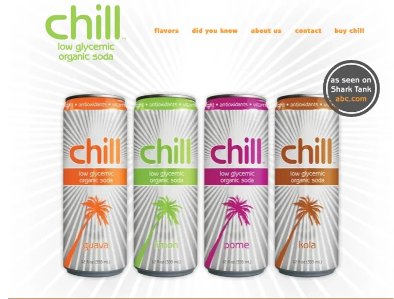 Chill Soda: A Healthy Revolution in the Beverage Industry