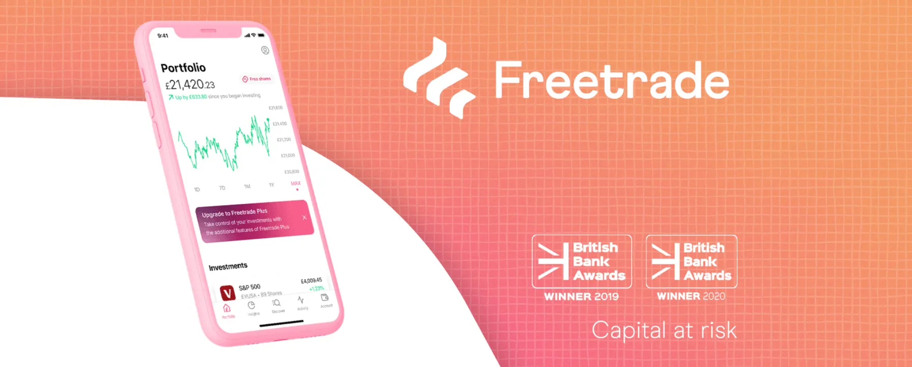 Freetrade Business Mode