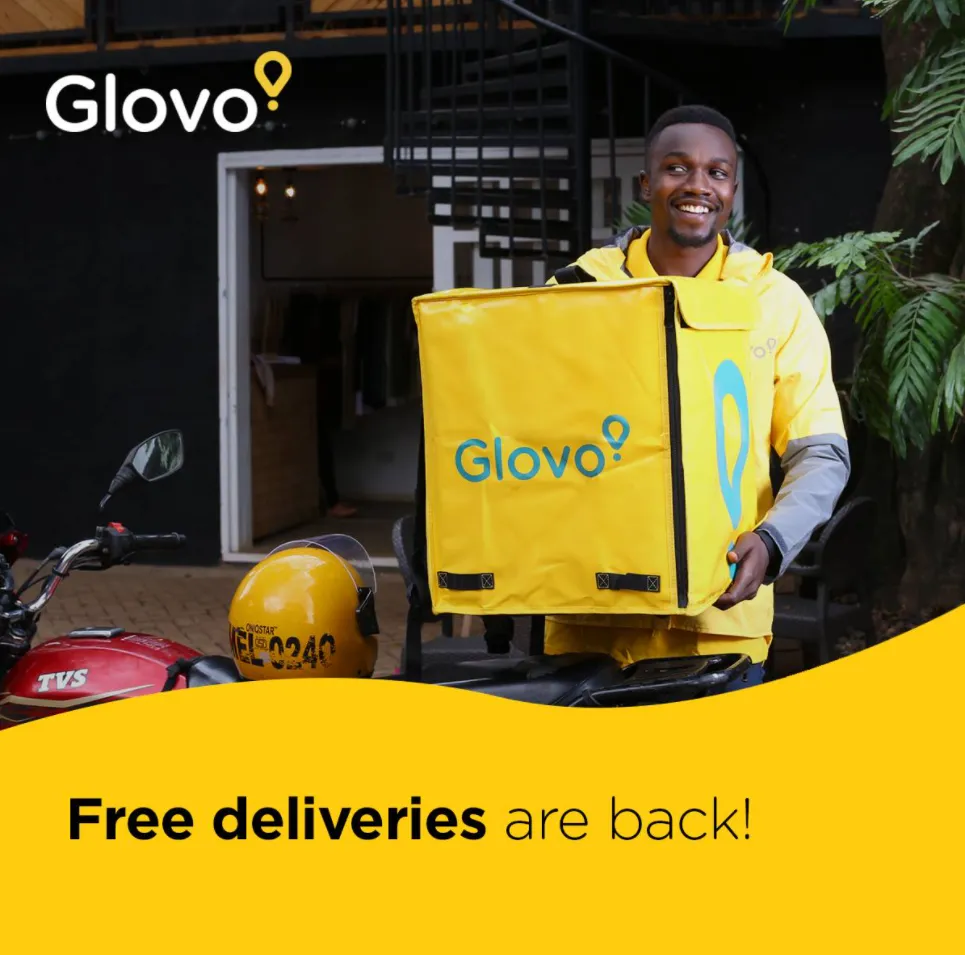 Glovo Business Model | How Does Glovo Make Money? 1