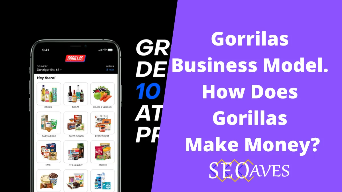 Gorillas Business Model