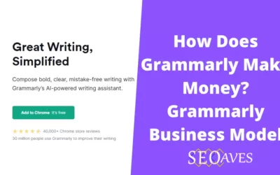 Grammarly Business Model | How Does Grammarly Make Money? 5