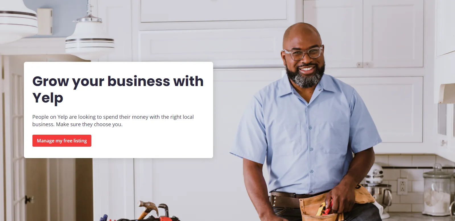 Yelp Business Model