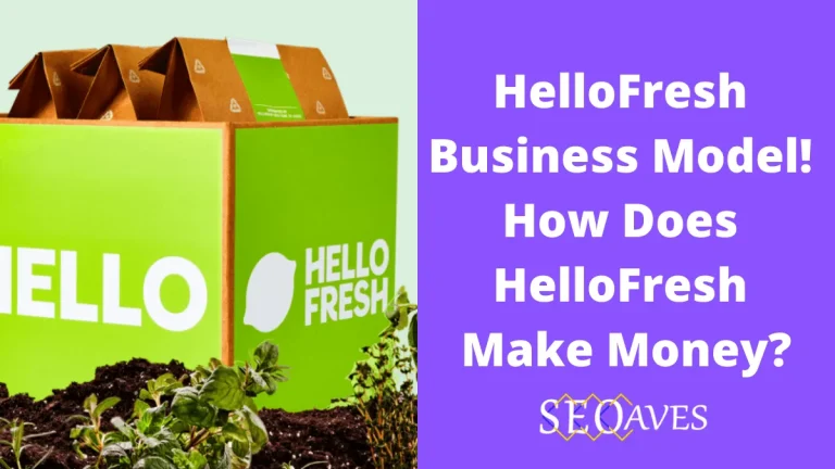 HelloFresh Business Model