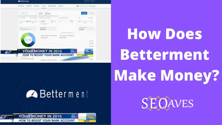 Betterment Business Model