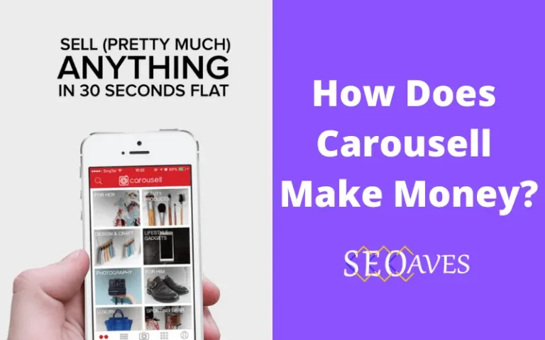 Carousell Business Model