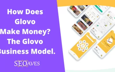 Glovo Business Model | How Does Glovo Make Money? 2