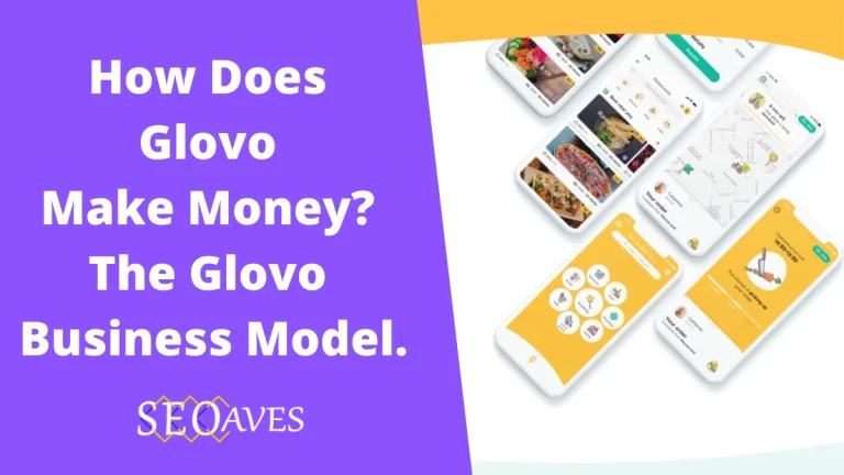 Glovo Business Model | How Does Glovo Make Money?