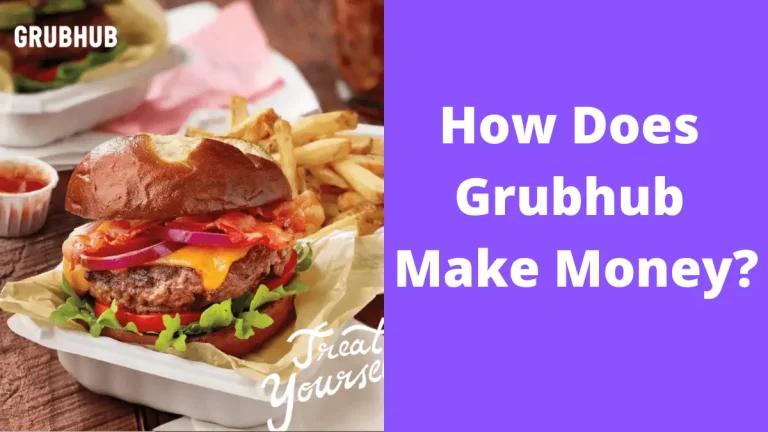 Grubhub Business Model