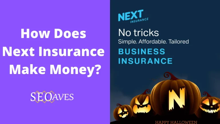 Next Insurance Business Model