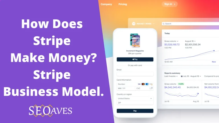 Stripe Business Model