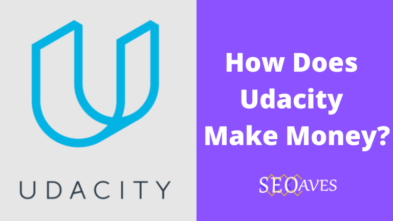 Udacity Business Model