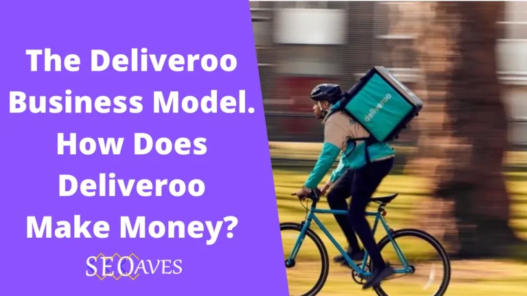 Deliveroo Business Model