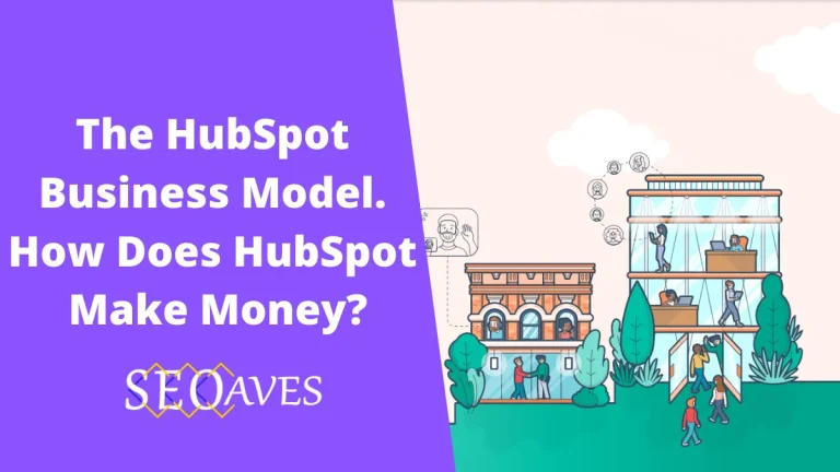 HubSpot Business Model