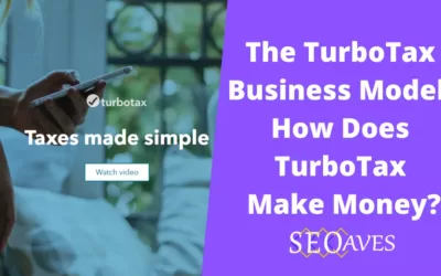 TurboTax Business Model