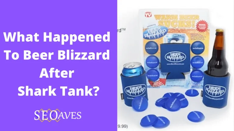 Beer Blizzard Shark Tank