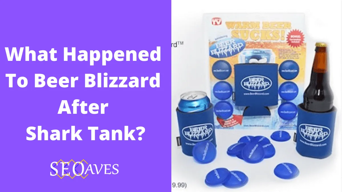 Beer Blizzard Shark Tank Update 2024