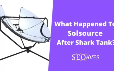 What Happened To SolSource After Shark Tank? 1