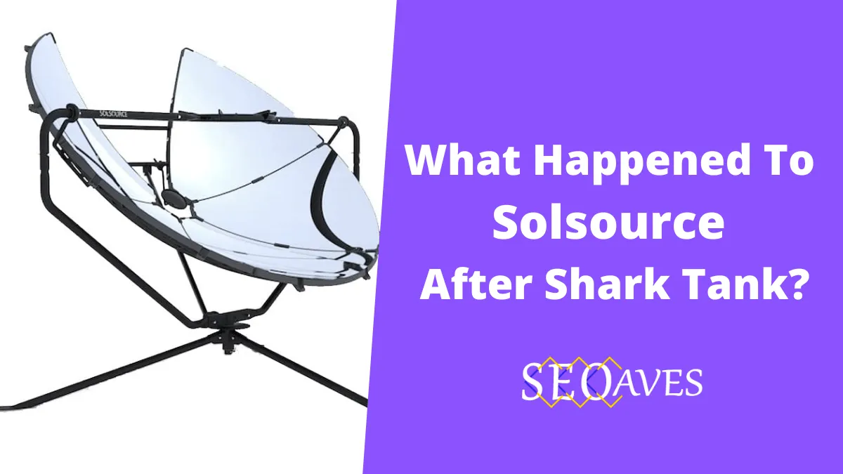 SolSource Shark Tank Net Worth 1
