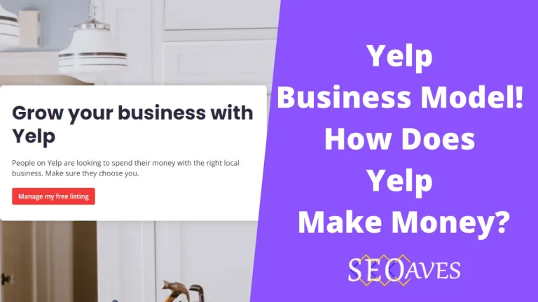 Yelp Business Model