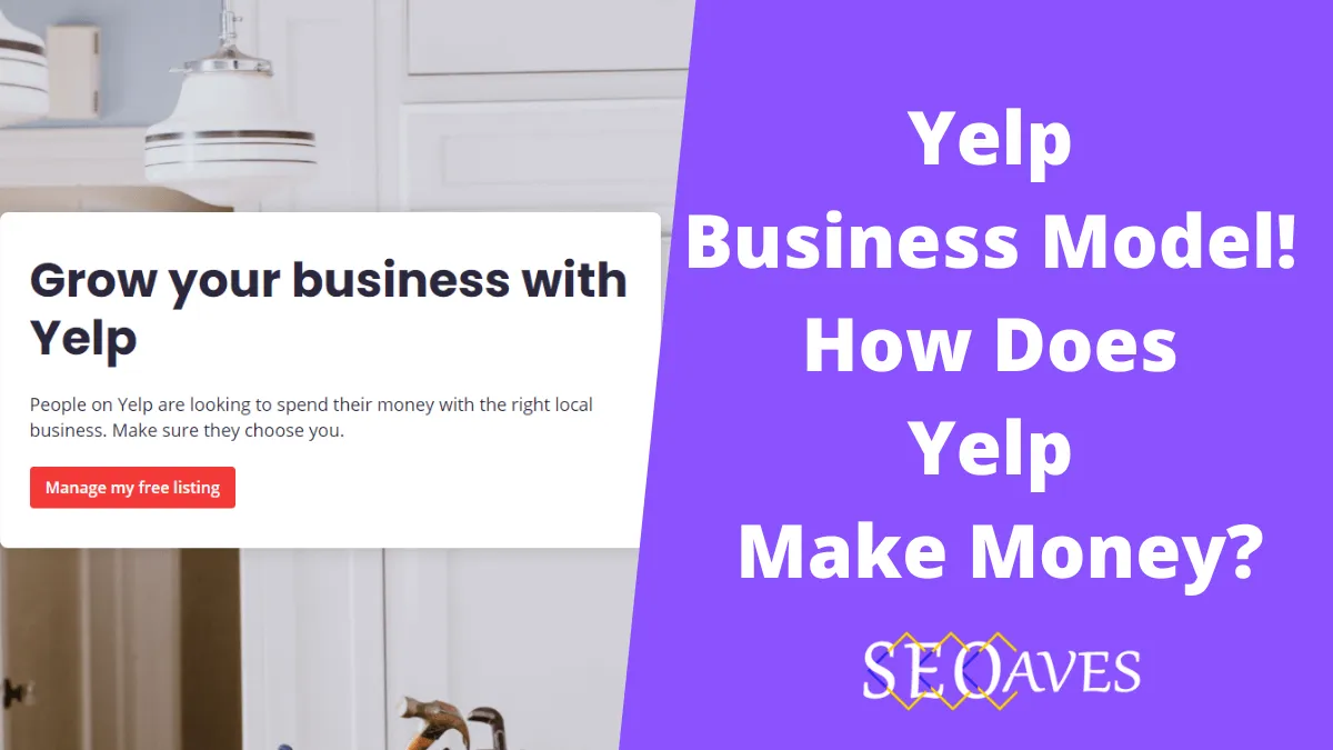 Yelp Business Model