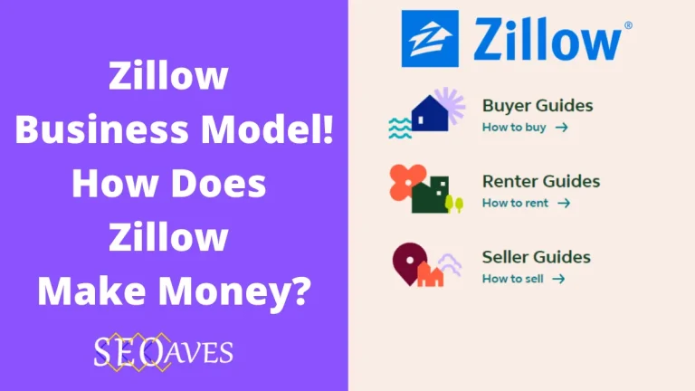 Zillow Business Model