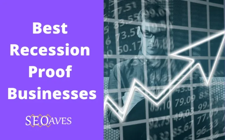 Best Recession Proof Businesses