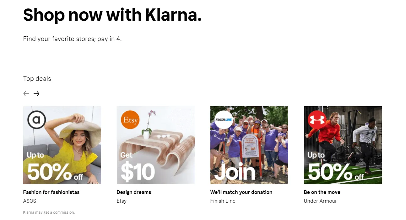 Klarna Business Model How Does Klarna Make Money Seoaves A Fintech Blog