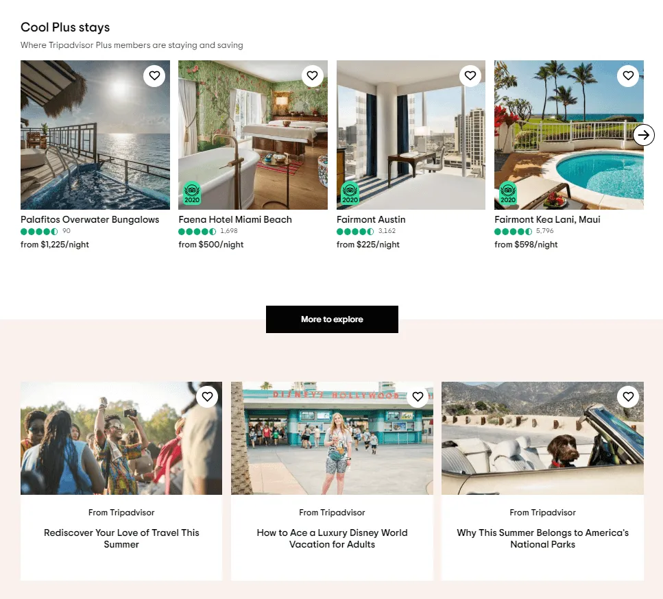 TripAdvisor Business Model