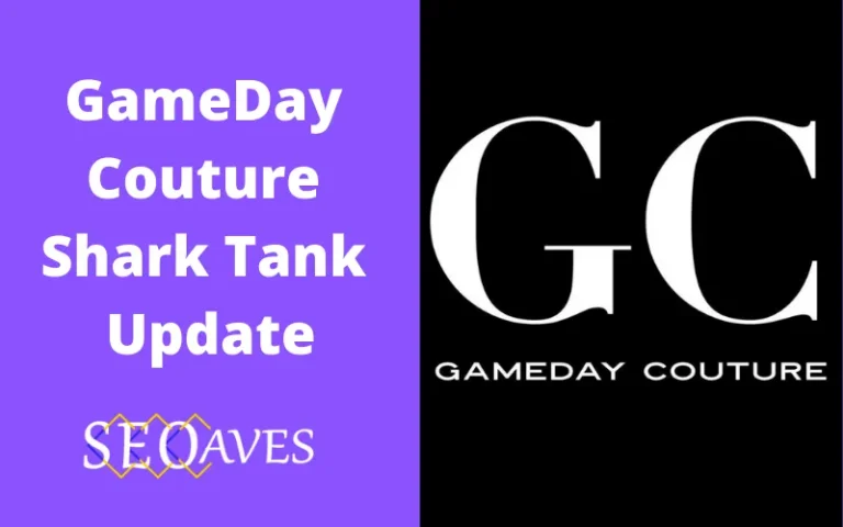 GameDay Couture Shark Tank