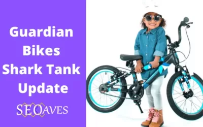 Guardian Bikes Shark Tank Update