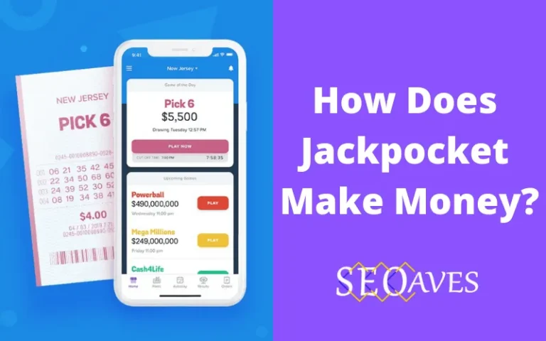 Jackpocket Business Model
