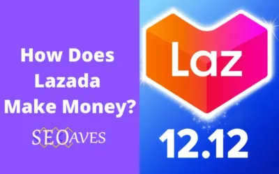 Lazada Business Model