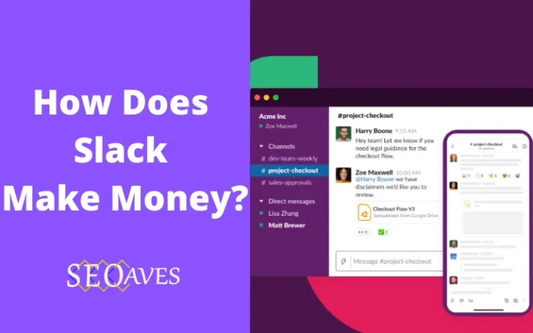 Slack Business Model