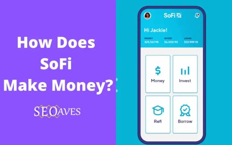SoFi Business Model
