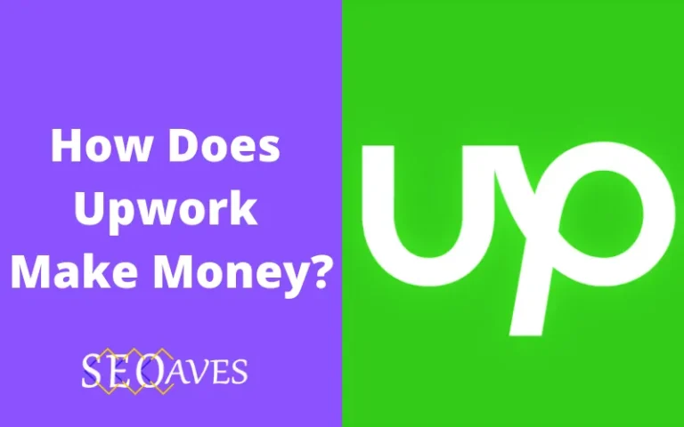 Upwork Business Model