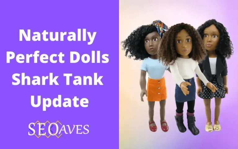 Naturally Perfect Dolls